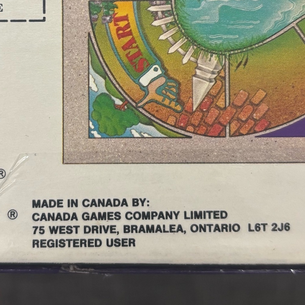 Vintage 1984 Balderdash Board Game GameWorks Canadian Edition Complete - Picture 4 of 5